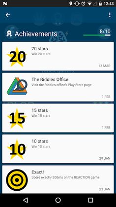 10 seconds: reflex games - Screenshot 4