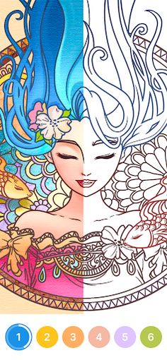 Paint Me: Color By Number - Screenshot 2