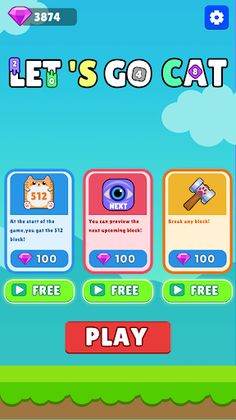 Let's Go Cat - Screenshot 3