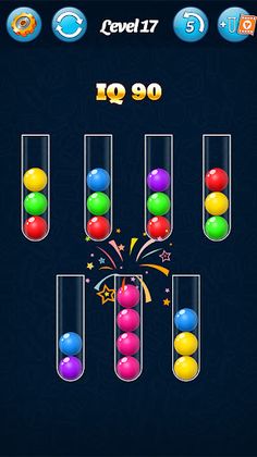 Sort Puzzle - Screenshot 3