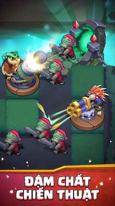 Sinh Tử Môn ZingPlay - Screenshot 1