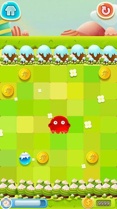 Alien Jam Saga - puzzle games - Screenshot 4