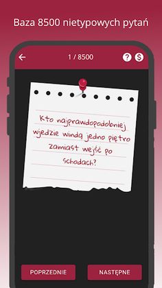 Do dna! Kto najprawdopodobniej - Screenshot 3