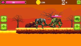 Crazy Things: Platformer - Screenshot 2