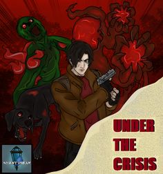 Under The Crisis - Screenshot 1