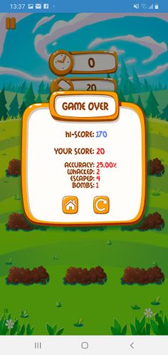 Whack A Mole - Screenshot 3