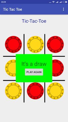 Tic Tac Toe - Screenshot 4