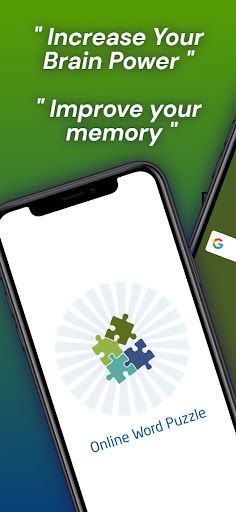Boost Brain-Online Word Puzzle - Screenshot 1