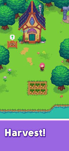 Magic Pocket Farm - Screenshot 1