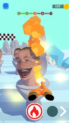 Toilet Master Elemast - Screenshot 2