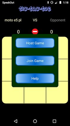 Tic-Tac-Toe Net - Screenshot 4