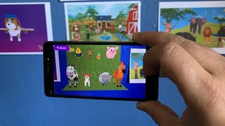 EIB-AlphabetLand AR - Screenshot 3