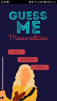 Guess me - movie edition - Screenshot 3