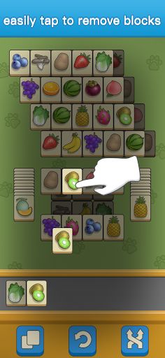 Fruit Tiles - Screenshot 2
