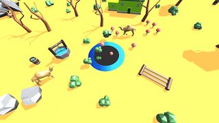 Hole Vacuum 3D - Screenshot 2