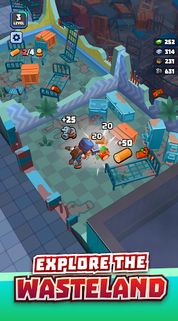 Lost Prison - Shelter Survival - Screenshot 5