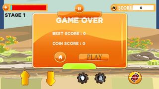 Monster Truck Warrior - Screenshot 3