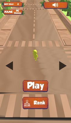 Forest Survival Crowd City - Screenshot 2