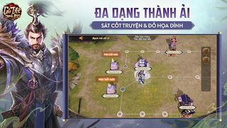 Garena Cái Thế Tranh Hùng - Screenshot 3