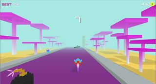 Hover Shift - Screenshot 3