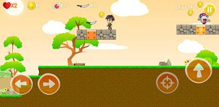 Super World Saga - Screenshot 3