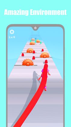 Hair Queen: Long Hair Games - Screenshot 4