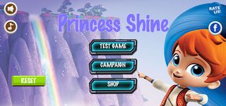 Princess Jungle Shine - Screenshot 1