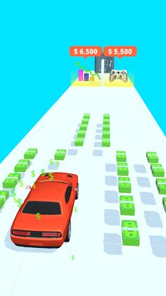 Cash Run 3D - Screenshot 3
