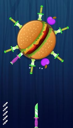 Knife God - Screenshot 4