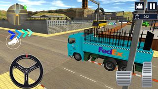 Animal Transport 3D - Screenshot 1