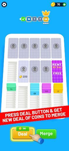 2048 Sort - Merge Game - Screenshot 1