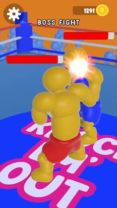 Knock 'Em Out - Screenshot 4