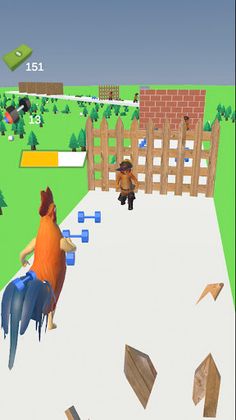 Savage Bird - Screenshot 4