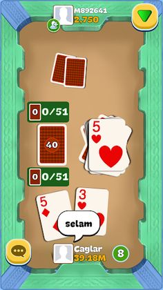 Pişti Master - Gerçek İnsanlar - Screenshot 2