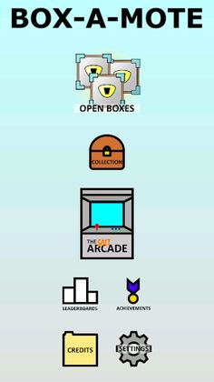 Box-A-Mote - Screenshot 1