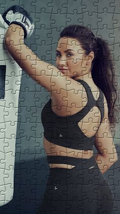 Demi Lovato Jigsaw Puzzles - Screenshot 1