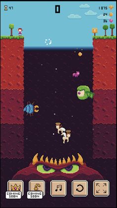 Monster Miner - Screenshot 3