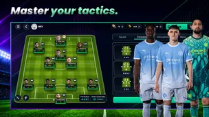 Soccer Manager 2027 - Football - Screenshot 3