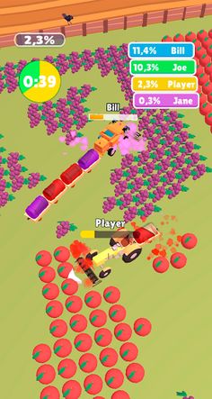 Shred IO - Screenshot 1