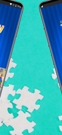 Phineas and Ferb Puzzle Jigsaw - Screenshot 2