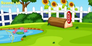 Archery Goal - Screenshot 3