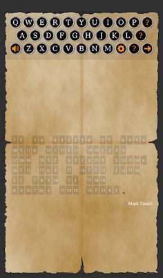 Secret message - Screenshot 1