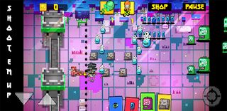 Arcade Commando - Alien shoote - Screenshot 2