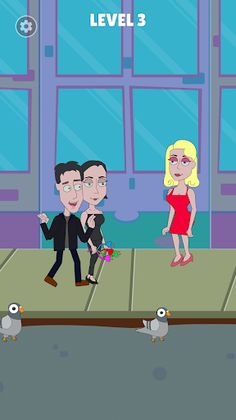 Red Pill, Blue Pill - Screenshot 4