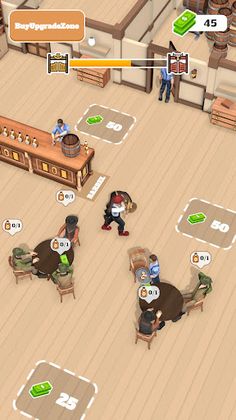 Western Saloon - Screenshot 2