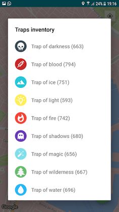 Geoloot - Trivia in the real w - Screenshot 2