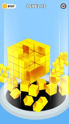 Holes - Power Hole Game - Screenshot 3