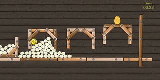 Chicken Egg story free - Screenshot 1