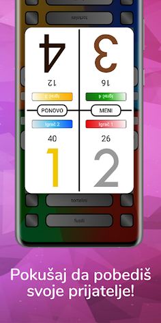 Kviz za 3 & 4 igrača - Screenshot 4