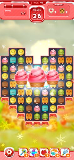 Ice Cream Mania - Screenshot 4